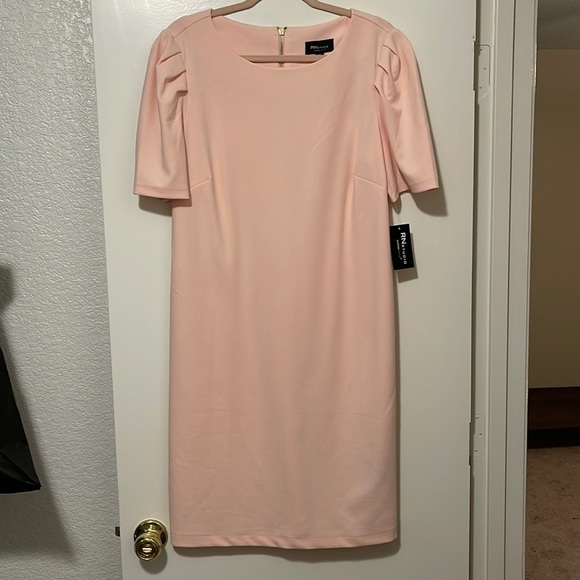 Ronni Nicole Dresses & Skirts - Pink Women’s Work Dress